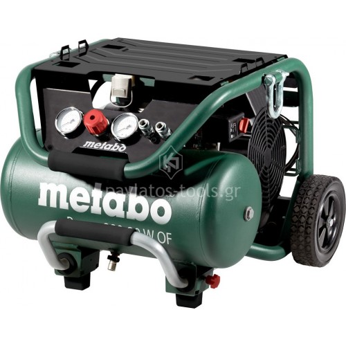 Αεροσυμπιεστής Metabo Power 400-20 W OF 6.01546.00