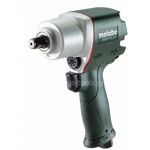 Αερόκλειδο Metabo  DSSW 475 - 1/2"  6.01548.00