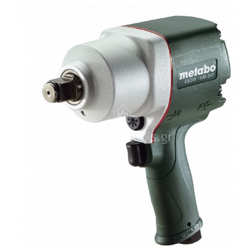 Αερόκλειδο 3/4" Metabo DSSW 1690 6.01550.00