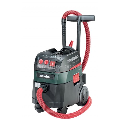 Σκούπα πολλαπλών χρήσεων  Metabo 1400 Watt  ASR 35 M  ACP  6.02058.00