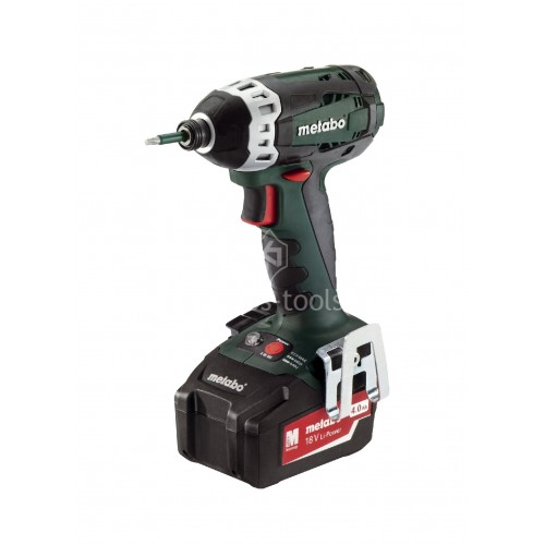 Κρουστικό κατσαβίδι Μπαταρίας 18V Metabo SSD 18 LTX 200  6.02196.50