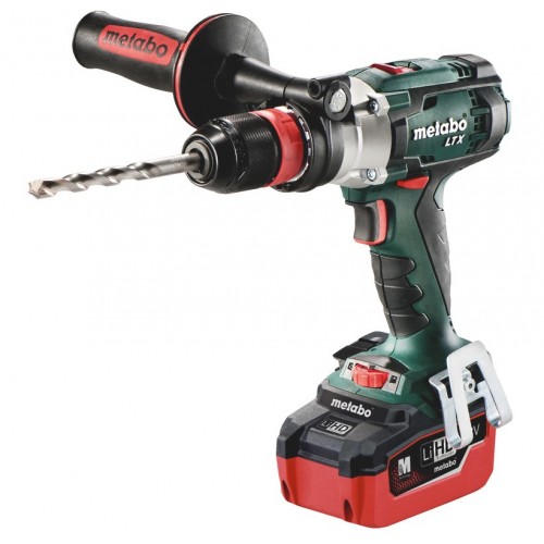 Κρουστικό Δραπανοκατσάβιδο Metabo SB 18 LXT QUICK (2x5.5Ah) 6.02200.66