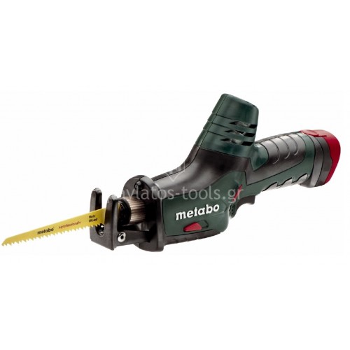 Σπαθοσέγα μπαταρίας 10.8V Metabo PowerMaxx ASE  6.02264.50