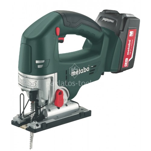 Σέγα μπαταρίας Metabo 18V STA 18 LTX  6.02298.61