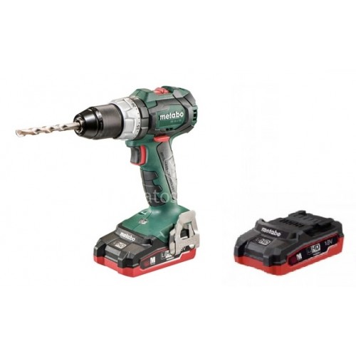 Κρουστικό Δραπανοκατσάβιδο Metabo SB 18 LT BL (2x3,1Ah) 6.02316.67