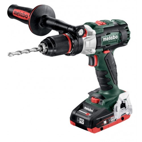 Κρουστικό Δραπανοκατσάβιδο Metabo 18V (2x4.0Ah) SB 18 LXT BL I Brushless 6.02352.80