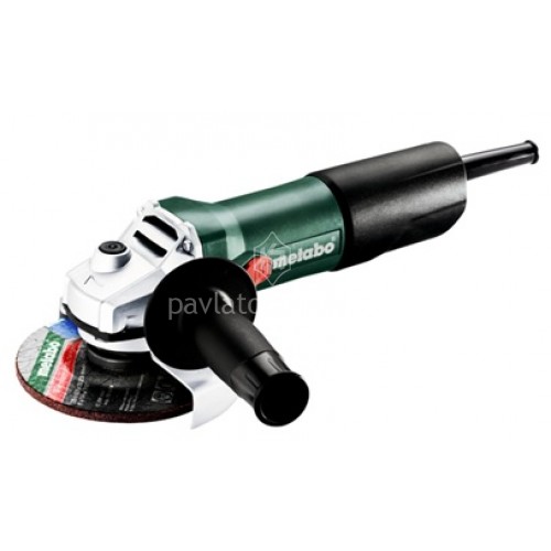 Γωνιακός τροχός Metabo ρυθμιζόμενος 850 Watt WEV 850-125 6.03611.00