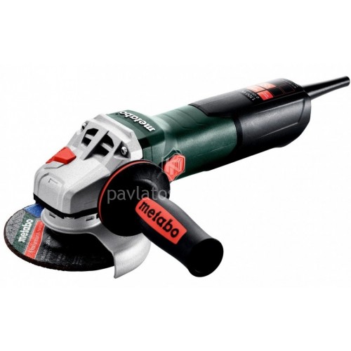 Γωνιακός τροχός Metabo 1100 Watt 125mm W 11-125 Quick 603623000