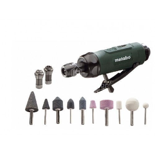 Ευθυλειαντήρας Πεπιεσμένου Αέρα  Metabo DG 25 Set   6.04116.50