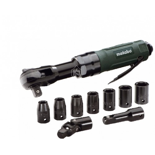 Καστάνια Πεπιεσμένου Αέρα 1/2 " Metabo DRS  68  Set  6.04119.50