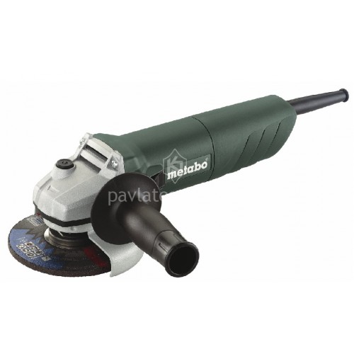 Γωνιακός Τροχός Metabo 720 Watt Φ 125mm W 720-125   6.06726.00