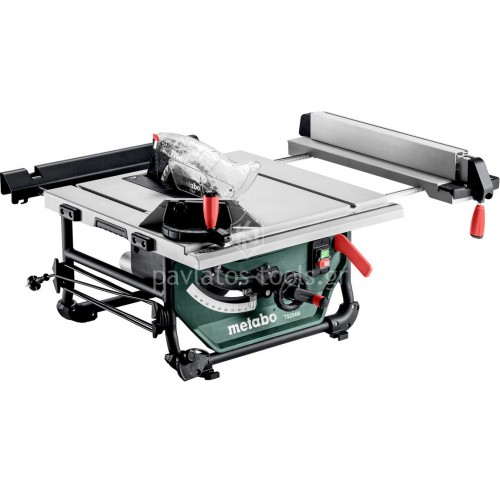 Επιτραπέζιο Δισκοπρίονο Metabo 1500 Watt TS 254 M 6.10254.00