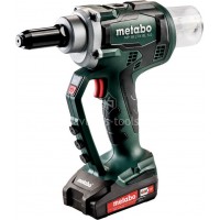 Πριτσιναδόρος μπαταρίας Metabo 18V (2x2.0Ah) NP 18 LTX BL 5.0 6.19002.50