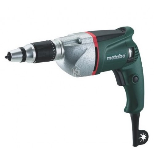 Ηλεκτρικό Κατσαβίδι  Metabo 550 Watt DWSE 6.3 6.20001.00