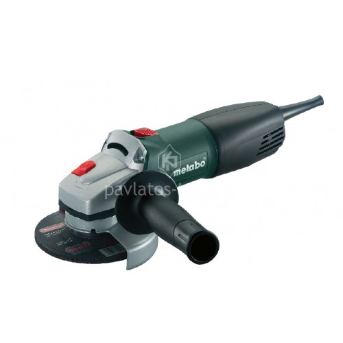 Γωνιακός Τροχός Metabo 1000 Watt Φ 125mm WQ  1000 6.20035.00