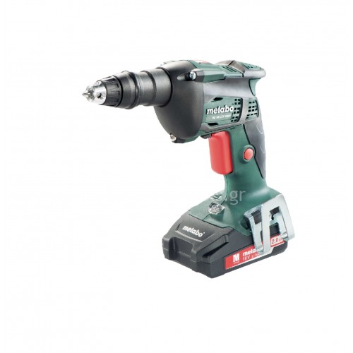 Κατσαβίδι Metabo μπαταρίας 18V SE 18 LTX 6000   6.20049.50