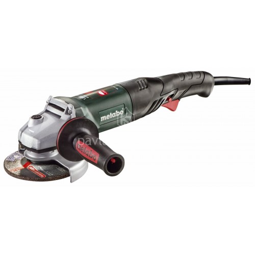 Ηλεκτρικός Γωνιακός Τροχός Metabo 1500 Watt WE 1500-125 RT (Μακριάς Λαβής) 6.01241.00