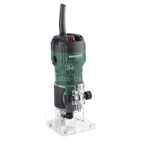 Ηλεκτρικό ρούτερ περιθωρίων Metabo 500 Watt FM 500-6 601741000