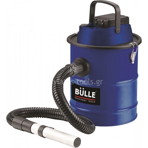 Σκούπα στάχτης μπαταρίας Bulle 18V (1x2Ah) 605268