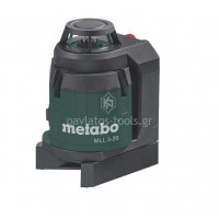 Lazer Metabo 360° MLL 3-20 606167000