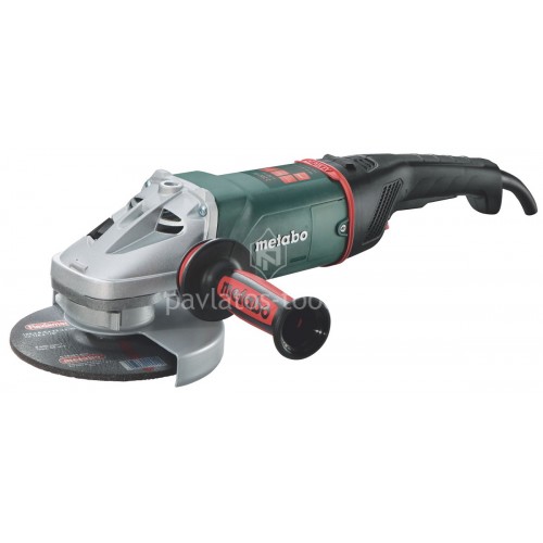 Γωνιακός Τροχός Metabo 2200 Watt WE 22-180 MVT 6.06463.00