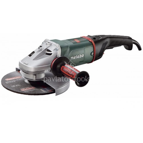 Γωνιακός Τροχός Metabo 2400 Watt W 24-230 MVT  606467260