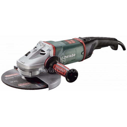 Γωνιακός Τροχός Metabo 2600 Watt WE 26-230 MVT Quick 606475260