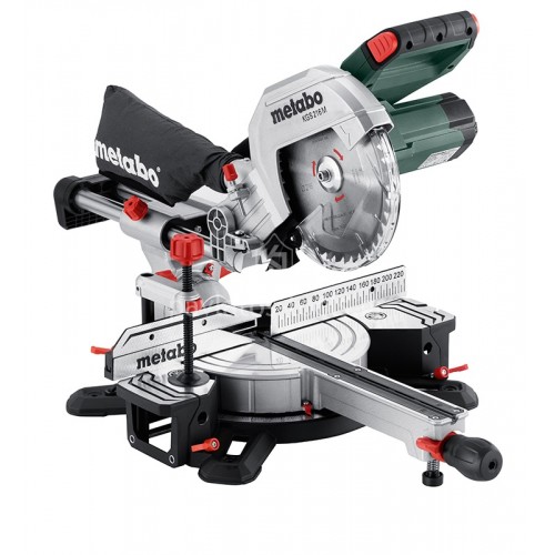 Φαλτσοπρίονο Metabo 1200 Watt KGS 216 M Radial 613216000