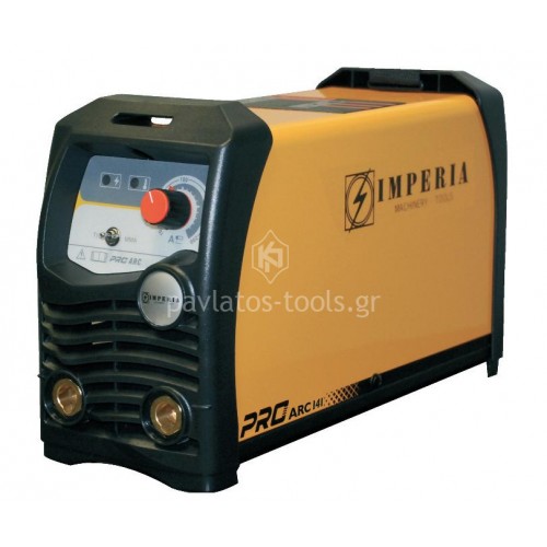 Ηλεκτροκόλληση Inverter Imperia PRO ARC 251 250A 65665