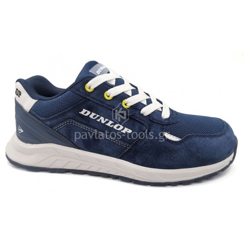 Παπούτσια εργασίας Dunlop STORM S3 μπλε 711002-08