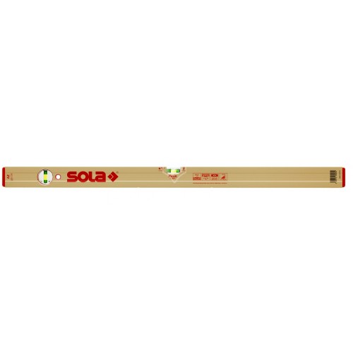 Αλφάδι Sola με 2 μάτια 150cm AZ 150 01161501