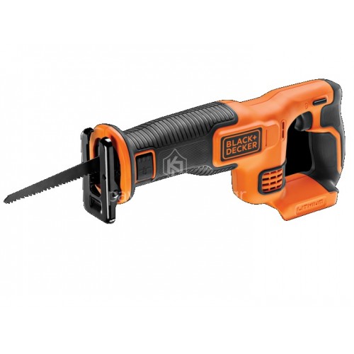 Σπαθόσεγα Black&Decker 18V χωρίς μπαταρία+φορτιστή BDCR18N