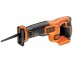 Σπαθόσεγα Black&Decker 18V χωρίς μπαταρία+φορτιστή BDCR18N