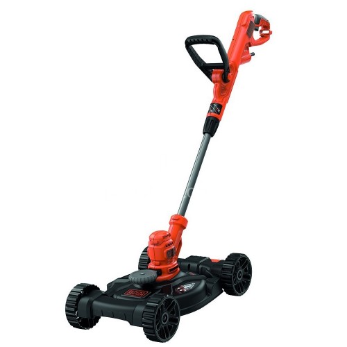 Ηλεκτρικό χορτοκοπτικό Black&Decker 550W 30cm AFS 3 σε 1 BESTA530CM 