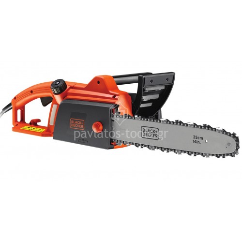 Ηλεκτρικό Αλυσοπρίονο Black&Decker 1800W 35cm CS1835