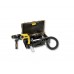 Σετ Πιστολέτο Dewalt D25124K 800W με αναρρόφηση D25301D  D25125K