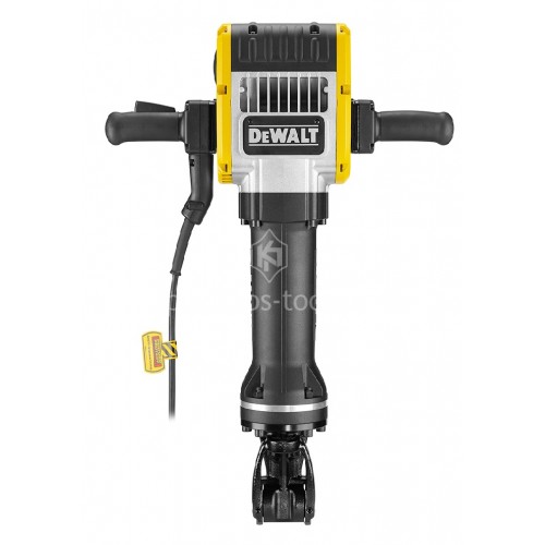 Σκαπτικό Κατεδαφιστικό Πιστολέτο Dewalt 2100 Watt HEX 30kg 62 Joule D25981