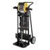 Σκαπτικό Κατεδαφιστικό Πιστολέτο Dewalt 2100 Watt HEX 30kg 62 Joule με καρότσι μεταφοράς D25981K