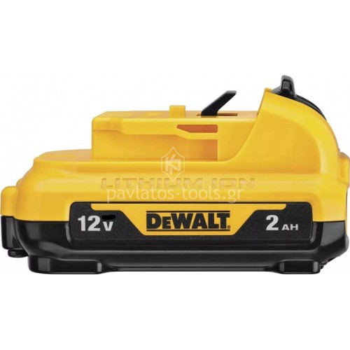 Dewalt  DCB127 Μπαταρία Λιθίου 12 Volt 2Ah