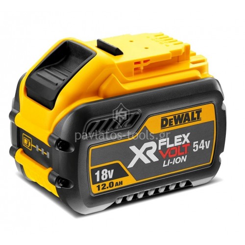 Μπαταρία Dewalt XR FlexVolt 54V-18V 12.0Ah DCB548