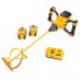 Αναδευτήρας διπλής λαβής Dewalt 54V XR FLEXVOLT μεταβλητής ταχύτητας DCD240X2