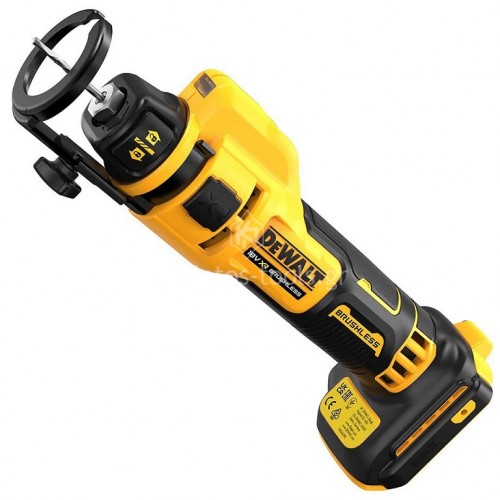 Κοπτικό γυψοσανίδας Dewalt solo (χωρίς μπαταρία+φορτιστή) DCE555N 