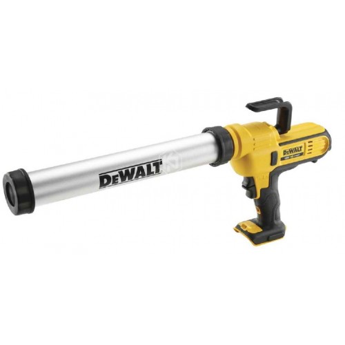 Πιστόλι σιλικόνης Dewalt 310-610m συμβατό με λουκάνικο (χωρίς μπαταρία+φορτιστή) DCE580N