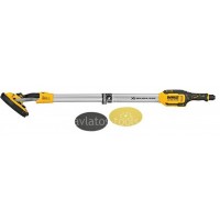 Τηλεσκοπικό Τριβείο Τοίχου  μπαταρίας Dewalt Brushless 18V (χωρίς μπαταρία+Φορτιστή) Solo DCE800N