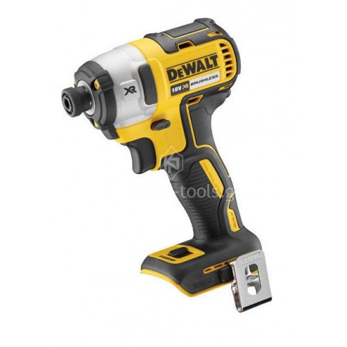 Παλμικό Κατσαβίδι Dewalt 3 ταχυτήτων Brushless (έκδοση solo) DCF887N