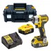 DEWALT DCF887P2 Παλμικό Κατσαβίδι 3 ταχυτήτων 5Ah 18V  DCF887P2