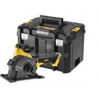 Φρέζα τοίχου Dewalt 54 Volt (χωρίς μπαταρία+φορτιστή) Flexvolt XR DCG200NT