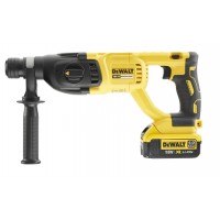 Πιστολέτο Dewalt SDS-PLUS BRUSHLESS 18V (1x4.0Ah) 2.6 Joule σε tstak DCH133M1