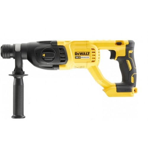 Πιστολέτο Dewalt SDS-PLUS BRUSHLESS 18V (χωρίς μπαταρία+φορτιστή) 2.6 Joule DCH133N