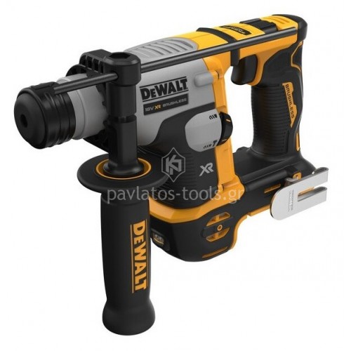 Πιστολέτο Dewalt 18V XR Li-Ion SDS-Plus 1.4J Brushless Solo (χωρίς μπαταρία+Φορτιστή) DCH172NT